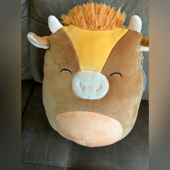 Quinick Squishmallow🧡 - Picture 2 of 4